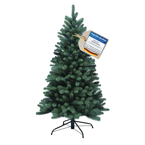 XENOTEC Premium Weihnachtsbaum 150cm – naturgetreu – künstlicher Weihnachtsbaum – im Spritzgussverfahren hergestellt – unechter Tannenbaum – PE XENOTEC Premium Weihnachtsbaum 150cm – naturgetreu – künstlicher Weihnachtsbaum – im Spritzgussverfahren hergestellt – unechter Tannenbaum – PE von Xenotec