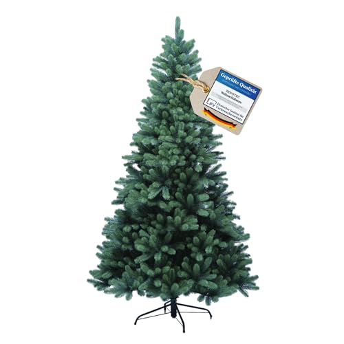 XENOTEC Premium Weihnachtsbaum 210 cm – naturgetreu – künstlicher Weihnachtsbaum – im Spritzgussverfahren hergestellt – unechter Tannenbaum – PE-Weihnachtsbaum XENOTEC Premium Weihnachtsbaum 210 cm – naturgetreu – künstlicher Weihnachtsbaum – im Spritzgussverfahren hergestellt – unechter Tannenbaum – PE-Weihnachtsbaum von Xenotec