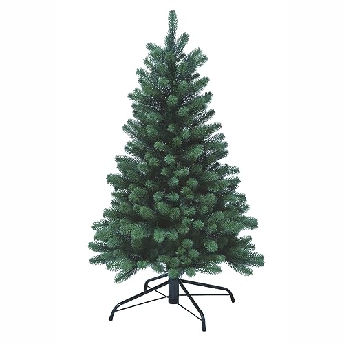 XENOTEC Voll PE Weihnachtsbaum künstlich Höhe ca. 120 cm naturgetreu im Spritzgussverfahren hergestellt XENOTEC Voll PE Weihnachtsbaum künstlich Höhe ca. 120 cm naturgetreu im Spritzgussverfahren hergestellt von Xenotec