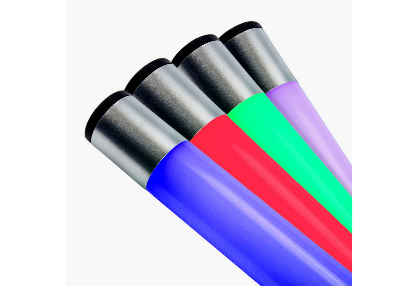 Xenotec LED Dekolicht Xenotec Premium Leuchtstab Led – RGB oder Weiß – Helles Licht – 12V, LED Leuchtstab mit Fernbedienung, LED fest integriert, RGB oder kaltweiß oder neutralweiß oder warmweiß je nach Auswahl, LED Leuchtstab vielseitig einsetzbar Xenotec LED Dekolicht Xenotec Premium Leuchtstab Led – RGB oder Weiß – Helles Licht – 12V, LED Leuchtstab mit Fernbedienung, LED fest integriert, RGB oder kaltweiß oder neutralweiß oder warmweiß je nach Auswahl, LED Leuchtstab vielseitig einsetzbar von Xenotec