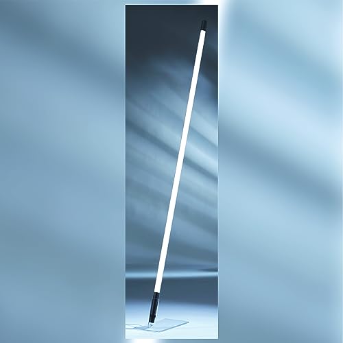 Xenotec 1x PREMIUM Leuchtstab LED – 100 cm lang – Helles, angenehmes, kaltweißes Licht – 12V – stromsparend – inclusive Steckertrafo - Lichtstab - Lichtröhre Xenotec 1x PREMIUM Leuchtstab LED – 100 cm lang – Helles, angenehmes, kaltweißes Licht – 12V – stromsparend – inclusive Steckertrafo - Lichtstab - Lichtröhre von Xenotec