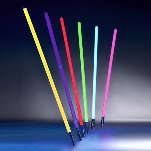 Xenotec 1x Premium Leuchtstab Led – 130 cm lang - RGB – Helles, angenehmes, buntes Licht – 12V – stromsparend–Steckertrafo inkl. Zuleitung - Lichtstab - Lichtröhre Xenotec 1x Premium Leuchtstab Led – 130 cm lang - RGB – Helles, angenehmes, buntes Licht – 12V – stromsparend–Steckertrafo inkl. Zuleitung - Lichtstab - Lichtröhre von Xenotec