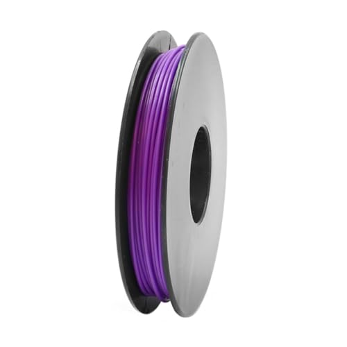 Xenterio LiYv Schaltlitze hochflexibel, 0,25mm², 25m Spule, Leiter Kupfer verzinnt, 900V, Farbe Isolierung violett von Xenterio