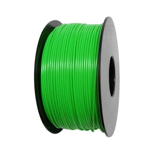 Xenterio 100m auf Kunststoffspule YV Schaltdraht, starr, Draht-Ø 0,50mm, Kupfer verzinnt, Farbe Isolierung grün Xenterio 100m auf Kunststoffspule YV Schaltdraht, starr, Draht-Ø 0,50mm, Kupfer verzinnt, Farbe Isolierung grün von Xenterio