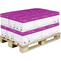 xerox Kopierpapier Performer DIN A4 80 g/qm Palette mit 120x 500 Blatt von Xerox