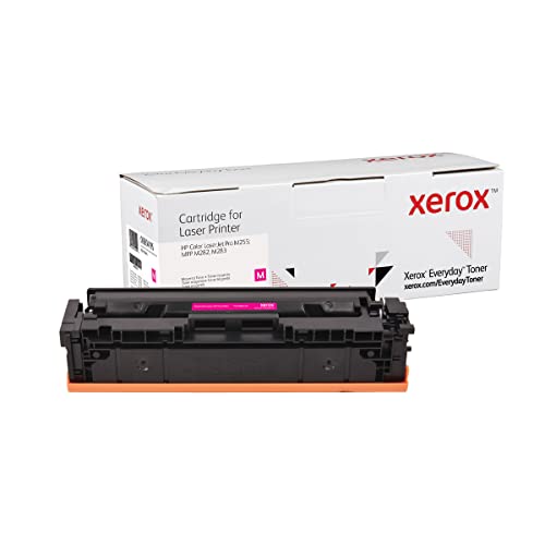 Xerox Toner Everyday kompatibel mit HP 207A (W2213A) Magenta von Xerox