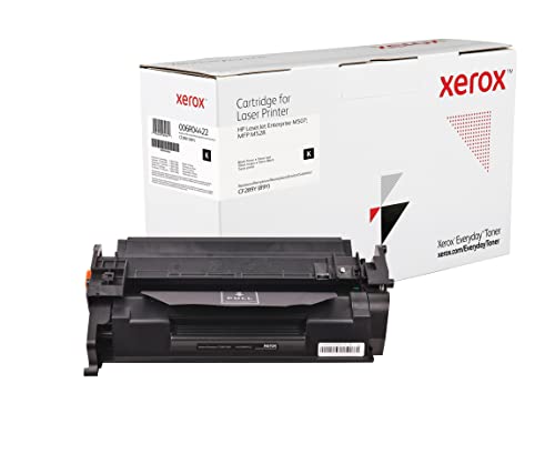 Toner Everyday Mono kompatibel zu HP 89Y (CF289Y) von Xerox