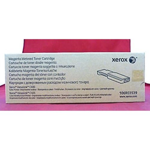 Versalink C400/C405 Magenta Metred Toner Cartridge Versalink C400/C405 Magenta Metred Toner Cartridge von Xerox