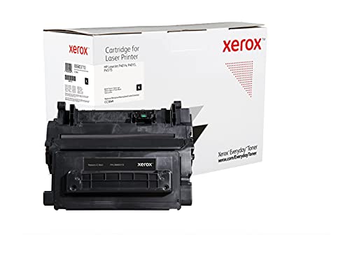 Xerox Black Tonerkartusche für HP 64A für Laserjet P4014 P4015 von Xerox