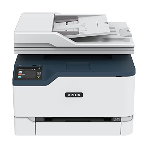 XEROX C235 Color Multifunction Printer,grau/schwarz XEROX C235 Color Multifunction Printer,grau/schwarz von Xerox