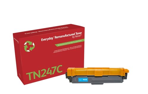 XEROX - COMPATIBLE SUPPLIES Cyan Toner Cartridge EQUIV. to Brother TN247C F/HL-L3210 L3230 von Xerox