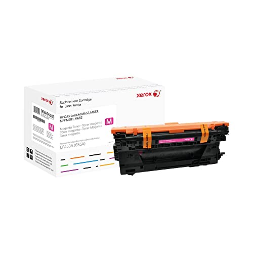 XEROX Compatible Toner Equiv HP 655A CF453A MG von Xerox