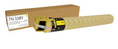 XEROX Everyday - Gelb - kompatibel - wiederaufbereitet - Tonerpatrone (Alternative zu: Konica Minolta AAV8250) - Green World Alliance Rückgabeprogramm von Xerox