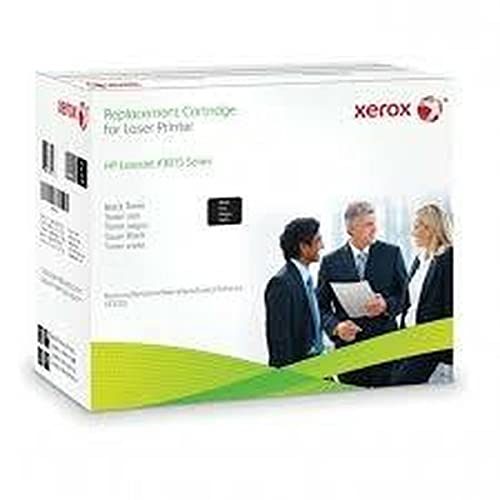 XEROX Original Toner schwarz Fuer HP Laserjet P3015 alternativ zu CE255X von Xerox