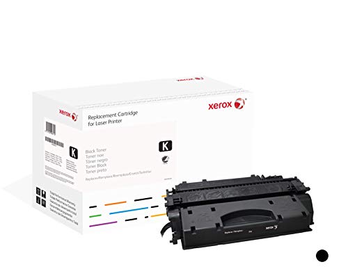 XEROX Original Toner schwarz fuer HP LJP2015 alternativ zu Q7553X 7000Seiten von Xerox Supplies