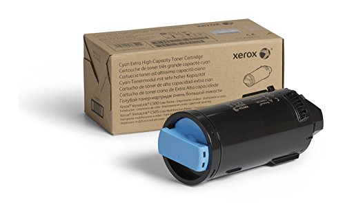 XEROX Toner 106R03873 VersaLink C50X Cyan Extra High Toner,Blau von Xerox