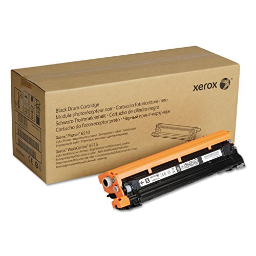 XEROX Toner 108R01420 Drum Cartridge f Phaser 6510/WC 6515 BK, schwarz von Xerox