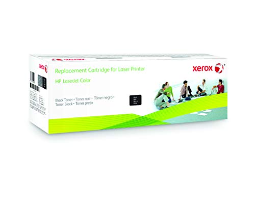 XEROX Toner Schwarz HP CP4025 alternativ fuer CE260A 10.000 Seiten von Xerox