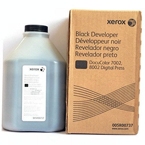 Xerox 005R00737 Drucker-Kit und Scanner Kit (Schwarz, 400000 Seiten, Xerox DocuColor 7002 8002 8080, 1 Stück (s)) von Xerox