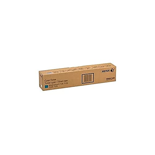 Xerox 006R01460 WorkCentre 7120 Tonerkartusche cyan Standardkapazität 1er-Pack von Xerox