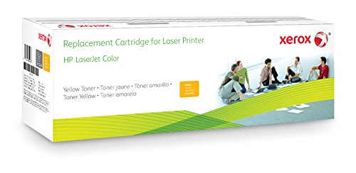 Xerox 006R03469 HP 508A Yellow Toner Yellow Toner Cartridge, 006R03469 (Yellow Toner Cartridge. Equivalent to Hp Cf362A, 5000 Pages, Yellow, 1 pc(s)) von Xerox