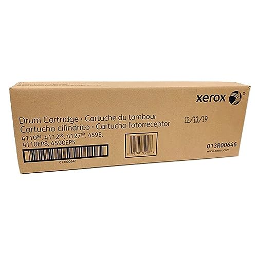 Xerox 013R00610 schwarz Trommel für Drucker Xerox 013R00610 schwarz Trommel für Drucker von Xerox