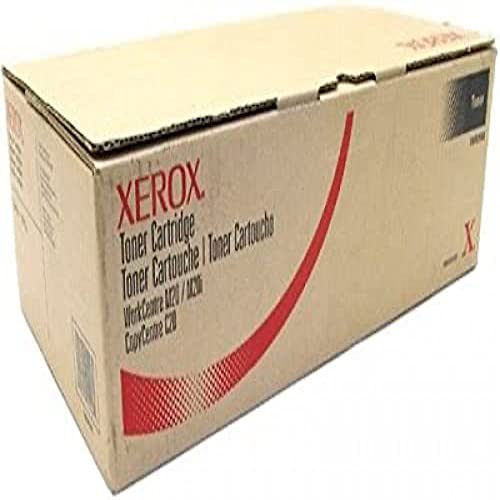 Xerox 106R01048 WorkCentre Pro M20, M20i, CopyCentre C20 Tonerkartusche schwarz 8.000 Seiten von Xerox