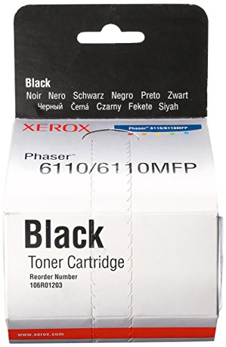 Xerox 106R01203 Xerox 6110 Black Toner von Xerox