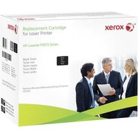 Xerox Tonerkassette ersetzt HP 55X, CE255X Kompatibel Schwarz 17700 Seiten 106R01622 von Xerox