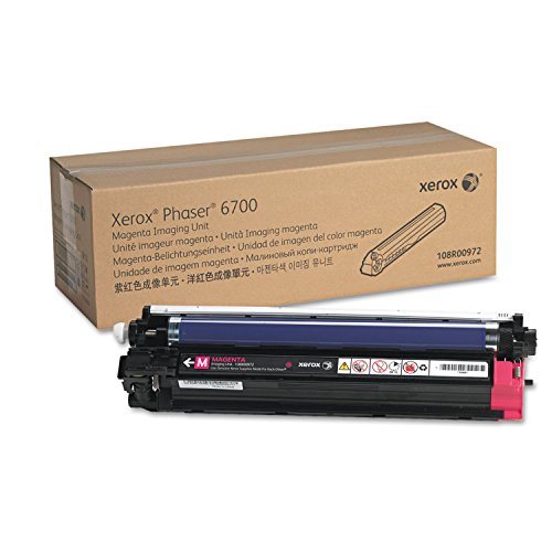 Xerox 108R972 Original Toner Pack of 1, Magenta von Xerox