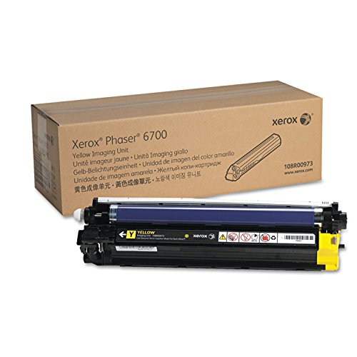 Xerox 108R973 Original Toner Pack of 1 108R00973 Gelb von Xerox