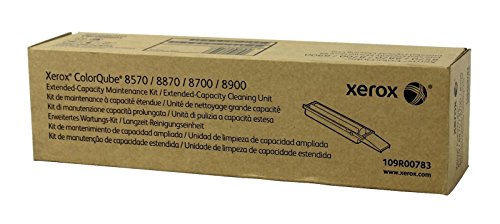 Xerox Original ColorQube 8570 / 8870 / 8700 / 8900 Hochleistungs-Wartungs-Kit (30,000 Seiten) - 109R00783 von Xerox