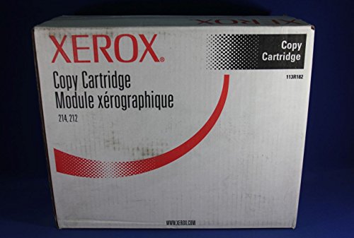 Xerox CopyBox Toner schwarz 14000 Seiten DocumentCentre 212/214 von Xerox