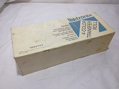 Xerox 16089800 Phaser II 4 color roll farbig Standardkapazität 275 Seiten 1er-Pack von Xerox