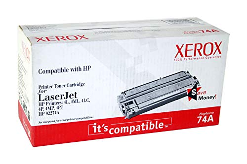 Xerox 6R899 Patrone Schwarz von Xerox