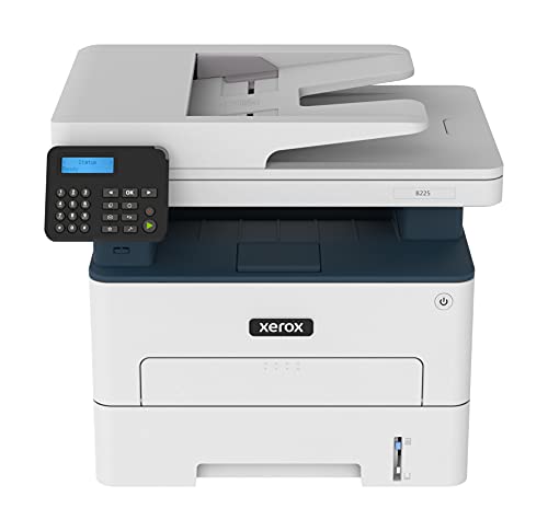 Xerox B225 Mono Multifunction Printer grau/schwarz von Xerox