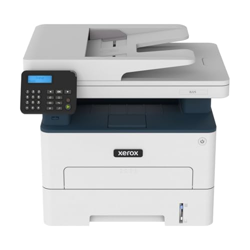 Xerox B225dni A4 34ppm Schwarz und Weiß Kabellos Laser Multifunktion Druker mit Duplex 2-seitiger Druck - Kopieren/Drucken/Scan Xerox B225dni A4 34ppm Schwarz und Weiß Kabellos Laser Multifunktion Druker mit Duplex 2-seitiger Druck - Kopieren/Drucken/Scan von Xerox