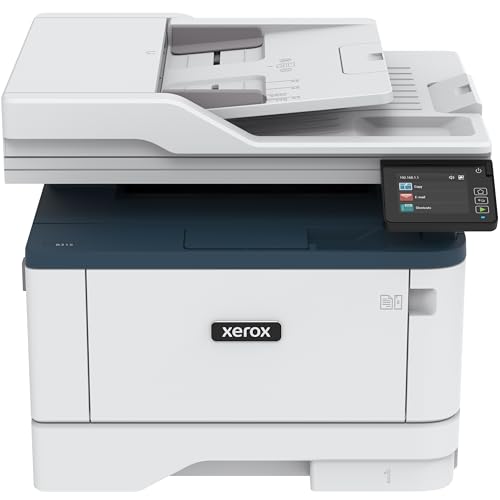 Xerox B315dni A4 40ppm Schwarz und Weiß Kabellos Laser Multifunktion Druker mit Duplex 2-seitiger Druck - Kopieren/Drucken/Scan/Fax Xerox B315dni A4 40ppm Schwarz und Weiß Kabellos Laser Multifunktion Druker mit Duplex 2-seitiger Druck - Kopieren/Drucken/Scan/Fax von Xerox