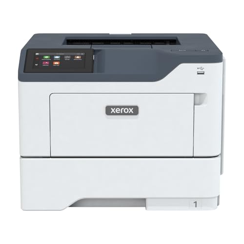 Xerox B410V/DN - Drucker - s/w - Duplex - Laser - A4/Legal - 1200 x 1200 DPI - bis zu 47 Seiten/Min. - Kapazität: 650 Blätter - USB 2.0, Gigabit LAN, USB 2.0-Host von Xerox