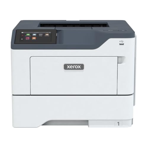 Xerox B410dn A4 47ppm Schwarz und Weiß Laser Druker mit Duplex 2-seitiger Druck von Xerox
