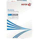Xerox Business DIN A4 Druckerpapier 80 g/m² Matt Weiß 500 Blatt von Xerox