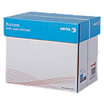 Xerox Business DIN A4 Druckerpapier 80 g/m² Matt Weiß 4 Löcher 2500 Blatt von Xerox