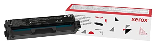 Xerox C230 / C235 Black Standard Capacity Toner Cartridge (1,500 Pages), schwarz von Xerox