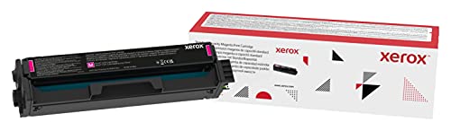 Xerox C230 / C235 Magenta Standard Capacity Toner Cartridge (1,500 Pages), rot von Xerox