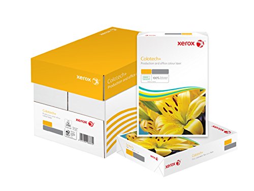 Xerox Colotech + Set 1250 Papiere 160 g A4 weiß von xerox