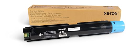 Xerox - Cyan - original - Tonerpatrone - für VersaLink C7120, C7125, C7130 von Xerox
