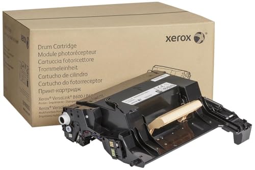 Xerox 101R00582 Laser-Tonerkartusche Schwarz Laser-Tonerkartusche und 60000 Seiten - Toner & Laser-Kartusche (60000 Seiten, Schwarz, EIN Stück (S)) von Xerox