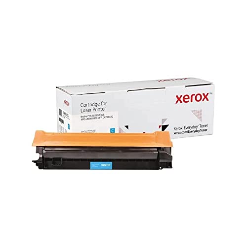 Xerox Everyday Brother TN-421C Tonerkartusche, Cyan 006R04756 von Xerox