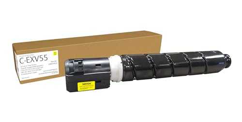 Xerox Everyday - Gelb - kompatibel - wiederaufbereitet - Tonerpatrone (Alternative zu: Canon C-EXV55, Canon 2185C002AA) - Green World Alliance Rückgabeprogramm von Xerox