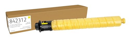 Xerox Everyday - Gelb - kompatibel - wiederaufbereitet - Tonerpatrone (Alternative zu: Ricoh 842312) - Green World Alliance Rückgabeprogramm von Xerox